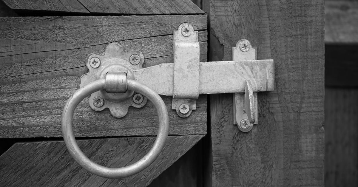 Deadbolt Installation — Clifton Locksmith Inc