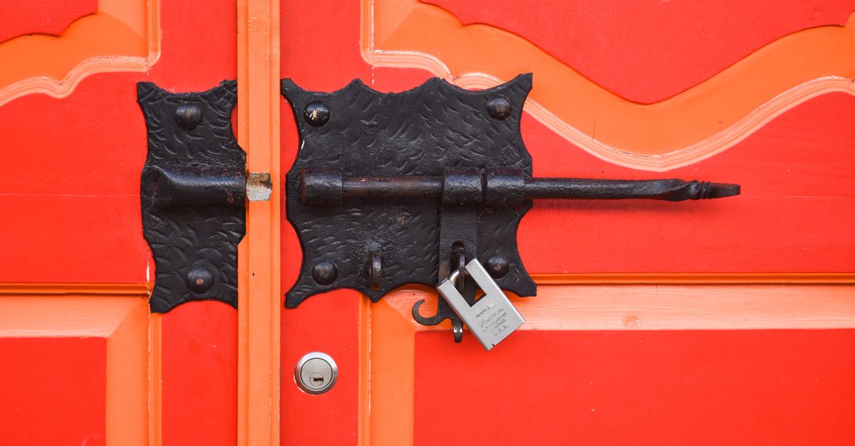 locksmith service technician — Clifton Locksmith Inc