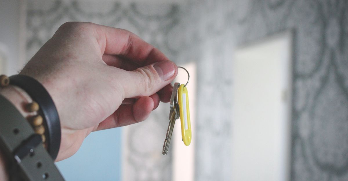 front door lock key — Clifton Locksmith Inc